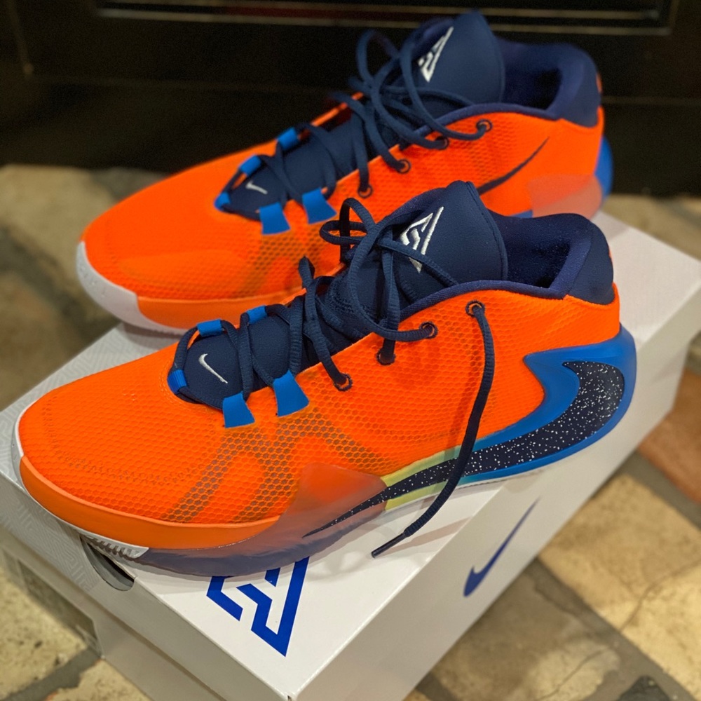Nike Zoom Freak 1